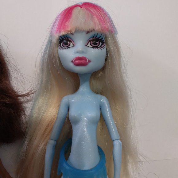 Monster High Music Festival Abbey and Clawdeen - Picture 2 of 4